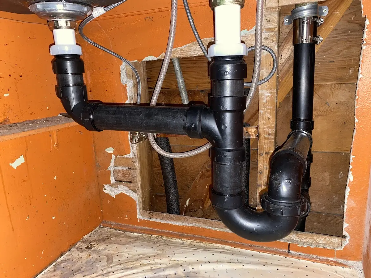 Professional Repiping Services equipment and tools on the job in Thousand Oaks